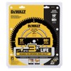 DEWALT Table Saw Blade, 10 inch, 80 Tooth, Fine Finish,