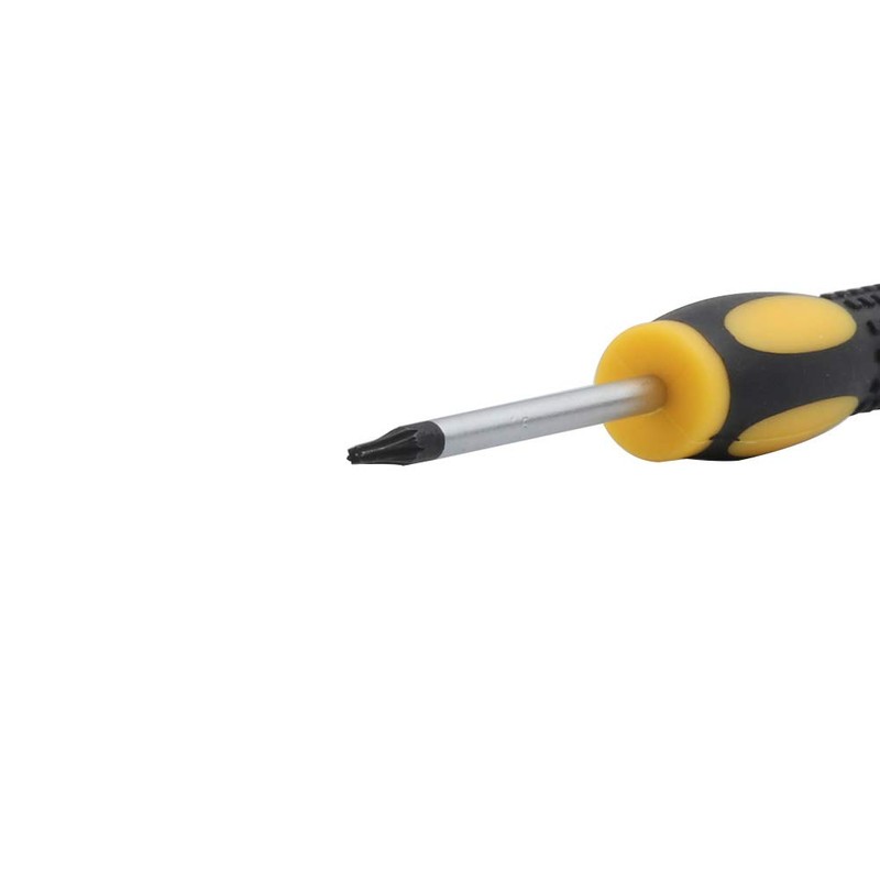 2pcs T6 Torx Screwdriver TR6 T6H Torx Security Screwdriver for