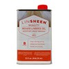 LinSheen - Aceite de linaza hervido - Tratamiento de madera