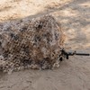 LOOGU Camo Netting, Camouflage Net Blinds Great for Sunshade Camping