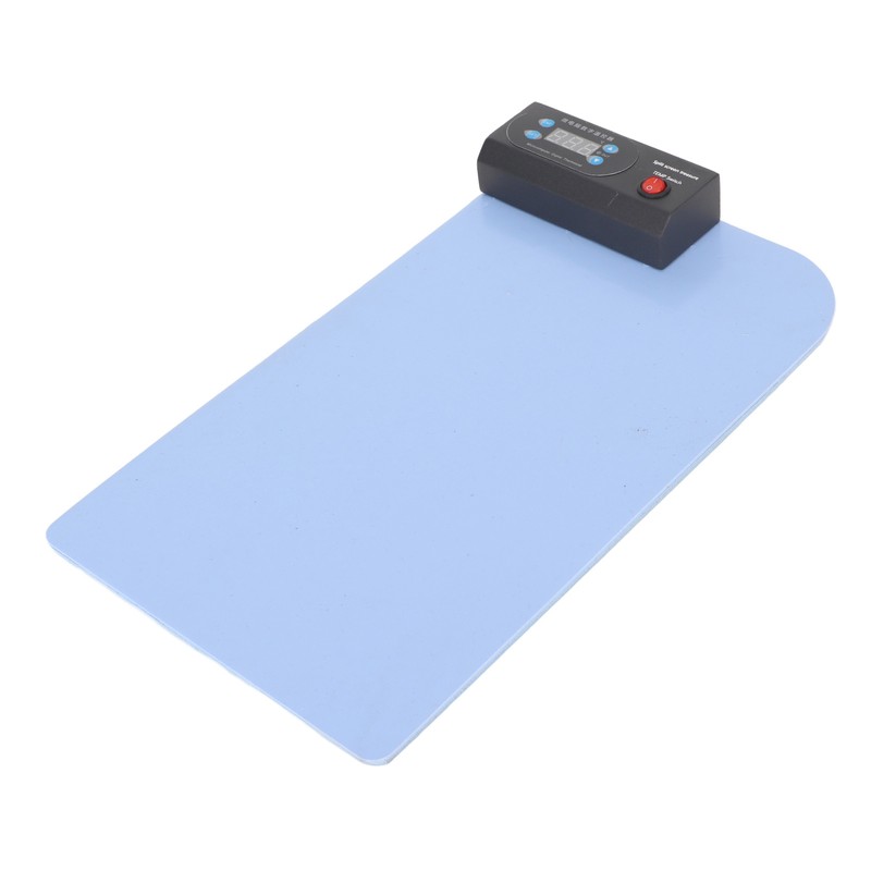 CPB Heating Pad Fast Heating Speed Soft Bendable Universal LCD