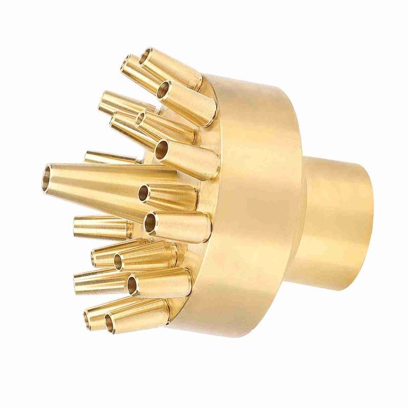 Garden Water Fountain Spray Nozzle Landscape Nozzle Sprinkler Spray Head