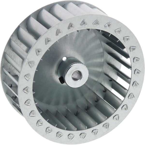 ClimaTek Furnace Draft Inducer Blower Wheel Replaces Carrier Bryant Payne