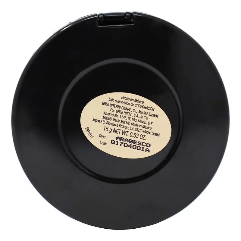 Compact Cream Powder Maja Arabesco 15ml