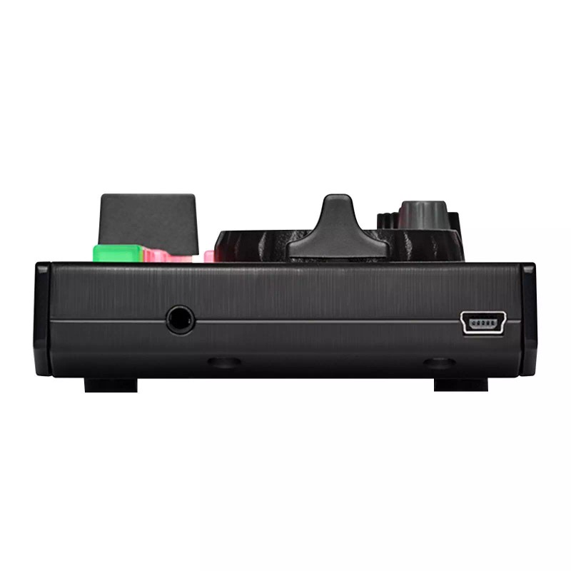 Numark DJ2GO2 Touch Pocket DJ Controller with Headphones & Bag