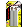 ESI grips (i-esuai gurippusu) MTB Grips Chunky Grips cesgrchgy Gray Outer Diameter 32 mm X Length 130 mm