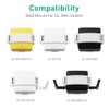 GL.iNet WiFi Router Holder Wall Mount with Screws, Compatible with