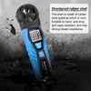 Digital Anemometer Handhled MESTEK Wind Speed Meter Wind Gauges Air