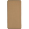 Meyco Home Basic Jersey Plain Fitted Sheet for 1 Person