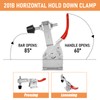 12 Pack 201B Toggle Clamps, Hold Down Clamp 220Lbs Holding