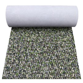 Hjdeck Boat Flooring EVA Foam Boat Decking Marine Carpet Boat Foam Flooring Sheet Self-Adhesive Camo Marine Flooring for Fishing Boat Kayak Yacht RV Swimming Pool Golf Cart 47.2"x16.1"