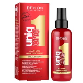 REVLON PROFESSIONAL Uniq One - Tratamiento capilar todo en uno Revlon, 5.1 onzas