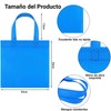 Bolsas de Fiesta 30 Piezas Bolsas de Regalo Reutilizables con