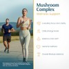 Vykee Nutrition Mezcla de Hongos: Reishi