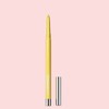 vein MAC Color Access Gel Pencil Eye Liner 0.35g Banana, 1 piece / 맥 컬러 엑세스 젤 펜슬 아이 라이너 0.35g 바나나, 1개
