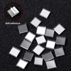 SATINIOR 10000 Pcs Disco Ball Mirror Tiles Self Adhesive for