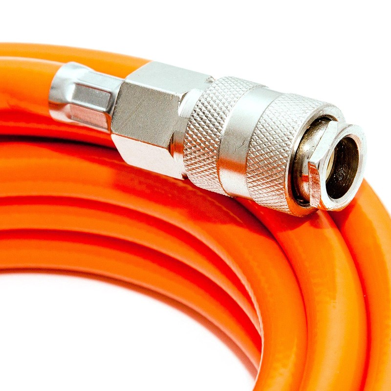 Compressed Air Hose PVC 5 m 15 Bar Air Hose