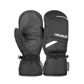 Reusch Bennet R-TEX® XT Junior Unisex Mittens Black/White 6