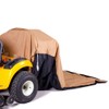 TerraKing 54 Cu. Ft. Pro Leaf Bag - 120-inch Opening