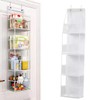 4/6 Layer Multi-functional Fabric Storage Bags Hanging Bag