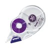 Pentel XZT514-W 30m Correction Tape Purple