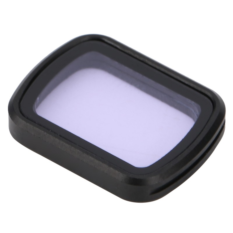 BRDRC Handheld Camera AntiLight Pollution Optical Glass Lens Filter for