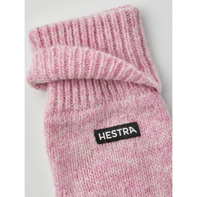 Hestra Unisex Pancho Mitt - Rose - 5