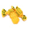 SweetGourmet Sicilian Lemon Filled Natural Flavored Hard Candy, Individually Wrapped,