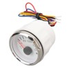 52MM Water Temperature Gauge 40 to 120°C DC9 to 32V