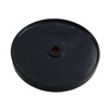 10 x Red Round Circular Reflectors for Driveway Gate Fence