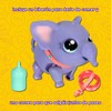 Little Live Pets My Walking Elephant The Elephant Toy Pet
