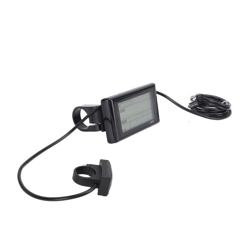 36V 48V Electric Bike Conversion Kit 17A 3 Mode Controller