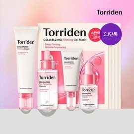 셀메이징 마스크 5매+크림 60ml+앰플 30ml+미니 앰플크림) Selmazing Mask 5 Sheets + Cream 60ml + Ampoule 30ml + Mini Ampoule Cream