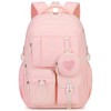 Amythe School Bag Girls School Backpack for Girls 1st -