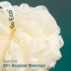 So Eco Bath & Shower Pouf - 3 Pack