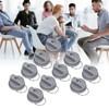 10pcs Vibrating Prank Toy Set Adult Portable Christmas Party Funny