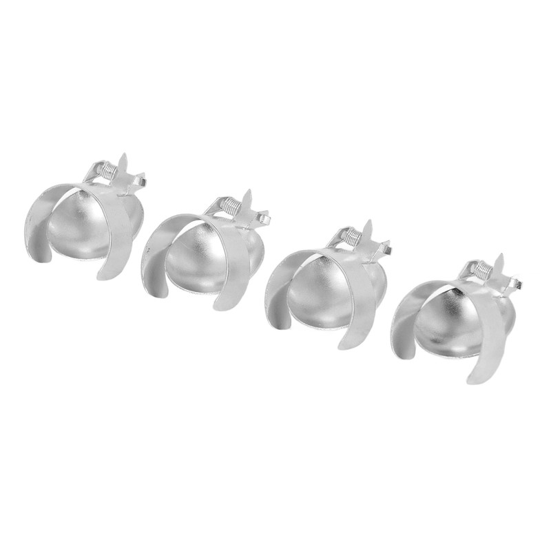 4pcs Automatic Candle Extinguisher Wick Flame Snuffer for Putting Out