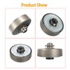 WFLNHB Heavy Duty Centrifugal Clutch 10T 1 bore Replacement for