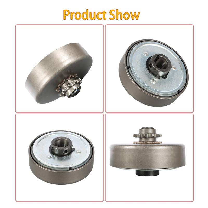 WFLNHB Heavy Duty Centrifugal Clutch 10T 1 bore Replacement for