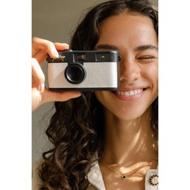 Screen Free Camera - Size: OS, Color: WHITE