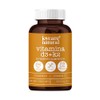 JOYCARE NATURAL Vitamina D3 y K2 Suplemento para Absorción de