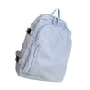Students Backpack Large Capacity Multiple Pockets Fashionable Multifunction School Backpack