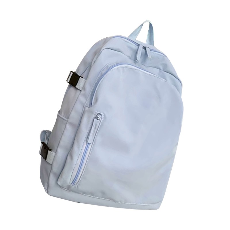 Students Backpack Large Capacity Multiple Pockets Fashionable Multifunction School Backpack