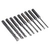 Masonry Drill Bit Set Carbide Tip Rotary Hammer Tool for