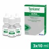 Systane Systane ULTRA Augentropfen | 3 x 10ml