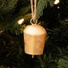 Gallerie II Gold Bell Ornament Gold