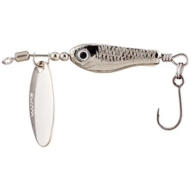 SMITH LTD Spinner Niakis 48mm 3g Silver #01