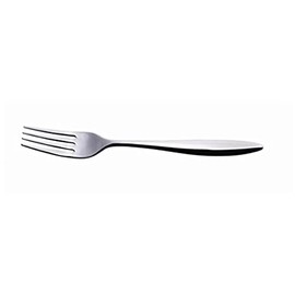Genware NEV-TF-TD Teardrop Table Fork, 18/0