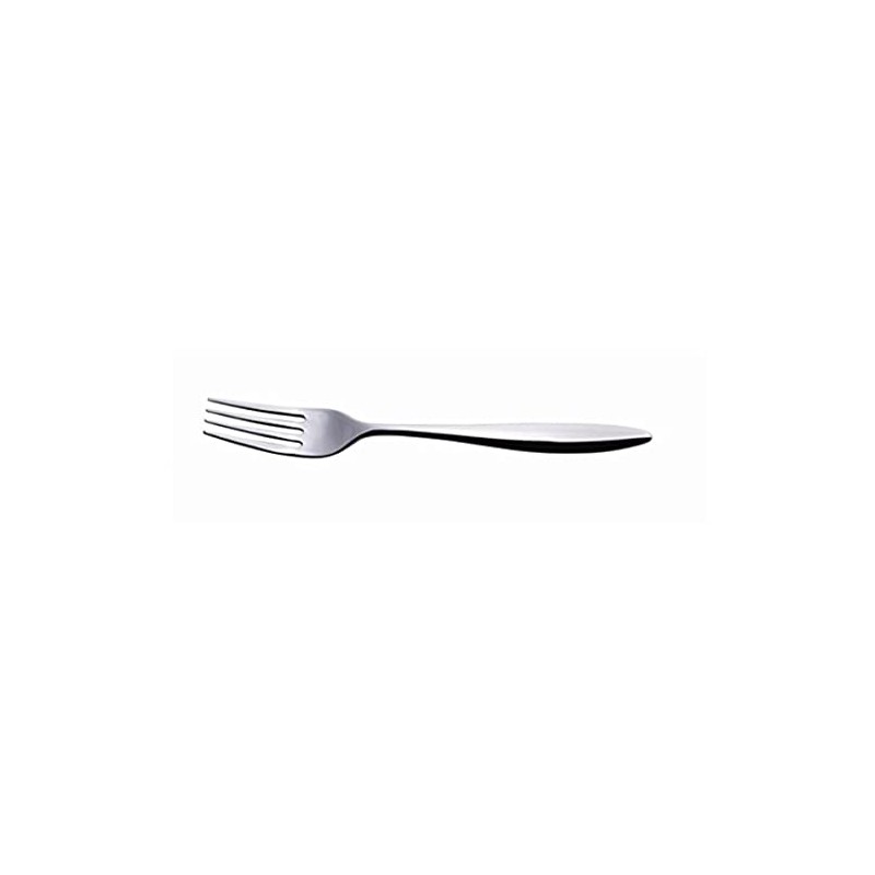 Genware NEV-TF-TD Teardrop Table Fork, 18/0