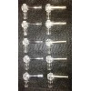 Maple Syrup Supplies 10 Maple Syrup Clear Plastic 5/16" Tubing